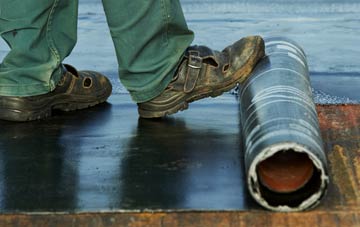 types of Clevans felt roof