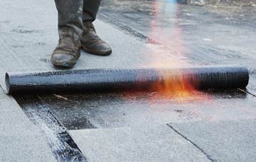 flat roof waterproofing Clevans, Renfrewshire