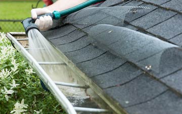 Clevans gutter cleaning costs
