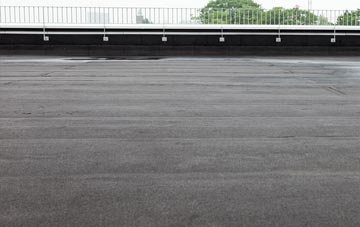 Clevans asphalt roof replacement