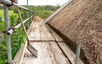 advantages of Clevans thatch roofing