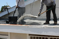 Clevans flat roofing repair