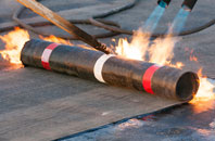 Clevans flat roof sealing